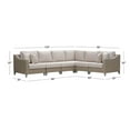 thumbnail image 12 of Belleview 7-Piece Sling Seating Set with Sunbrella Fabric, 12 of 14
