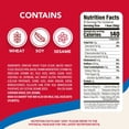 thumbnail image 2 of Sara Lee Restaurant Style White Hot Dog Buns, 16 ct., 2 of 8