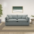 thumbnail image 1 of Member's Mark Fabric Transitional Sofa, Assorted Colors, 1 of 15