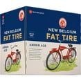 thumbnail image 1 of New Belgium Fat Tire Amber Ale Beer, 12 fl. oz. bottle, 12 pk., 1 of 1