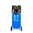 thumbnail image 1 of Goodyear 20 Gallon 165 PSI Oil Free Portable Vertical Electric Air Compressor, 1 of 6