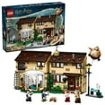 thumbnail image 1 of LEGO Harry Potter Privet Drive: Aunt Marge’s Visit Building Set, 639 pc., 1 of 7
