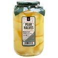thumbnail image 1 of Member's Mark Pear Halves In Light Syrup, 60 oz., 1 of 6