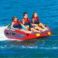 thumbnail image 4 of WOW Sports Wake Quake Towable Tube for Boating 1 to 3 Person, 4 of 10