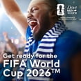 thumbnail image 9 of Dove Men Limited Edition FIFA All Star Body Wash, Comfort,  30 fl. oz., 2 pk., 9 of 11