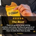 thumbnail image 6 of Honey Stinger Organic Energy Waffle, Honey, Caffeine Free Healthy Snack, 1.06 oz., 12 pk., 6 of 6