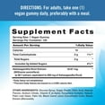 thumbnail image 2 of Nature's Truth Restore and Unwind Tropical Ashwagandha Gummies, 500 mg. 120 ct., 2 of 4
