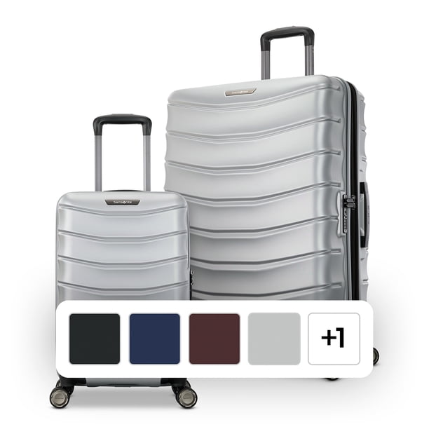 Lineate XLT Hardside 2-Piece Luggage Set (Assorted Colors
