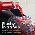 thumbnail image 5 of Iceman by Chefman Slush-Ease 48 oz. Slushy Maker with Customizable Thickness, 5 of 6
