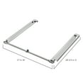 thumbnail image 3 of LG 27 in. Front Load Stacking Kit, 3 of 6