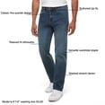 thumbnail image 4 of Eddie Bauer Men's Relaxed Fit Denim, 4 of 8