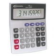 thumbnail image 3 of Innovera 15927 Desktop Calculator, Dual Power, 8-Digit LCD, 3 of 6