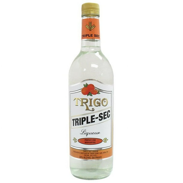 Trigo Triple Sec Liqueur, 750 ml - Samsclub.com