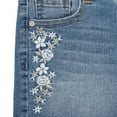 thumbnail image 3 of Member's Mark Girls Denim Short, 3 of 6