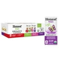 thumbnail image 1 of Honest Kids Organic Fruit Juice Drink Boxes Variety Pack 6 fl. oz., 40 pk., 1 of 6