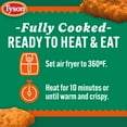 thumbnail image 8 of Tyson Lightly Breaded Spicy Buffalo Style Chicken Strips, Frozen, 3 lbs., 8 of 10