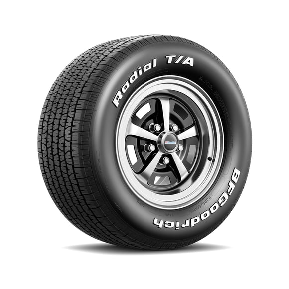BFGoodrich Radial T/A - P205/60R15 90S Tire