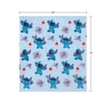 thumbnail image 3 of Americana 2-Piece Licensed Character Pillow and Silk Touch Throw Set, 60"x70", 3 of 6