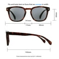 thumbnail image 2 of Member's Mark Round Reading Glasses, 3pk., 2 of 5