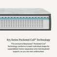 thumbnail image 9 of Beautyrest Vaughn Mattress (Available in Medium, Firm, and Plush), 9 of 11