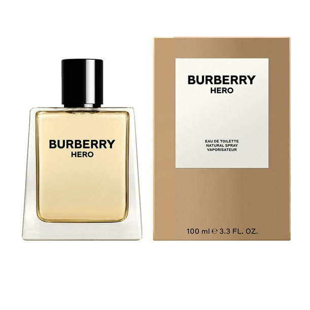 Burberry Hero Eau De Toilette Spray 3.3 fl oz - Samsclub.com