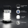 thumbnail image 3 of 300 LUMEN COLLAPSIBLE RECHARGEABLE LANTERN, 2PK, 3 of 7