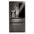 thumbnail image 1 of LG 23 cu. ft. Counter Depth Refrigerator with Instaview, 1 of 8