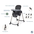 thumbnail image 2 of Maxi Cosi Minla 6-in-1 High Chair, Choose Color, 2 of 10