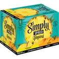 thumbnail image 1 of Simply Spiked Tropical Spiked Juice Variety Pack, 12 fl. oz. can, 12 pk., 1 of 3