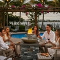 thumbnail image 3 of Prokan AquaFlame Water and Fire Pit, 3 of 10