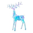 thumbnail image 4 of Member's Mark Pre-Lit Prismatic Deer Family, Set of 3, 4 of 7