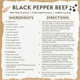thumbnail image 6 of Member's Mark Restaurant Coarse Black Pepper, 18 oz., 6 of 7