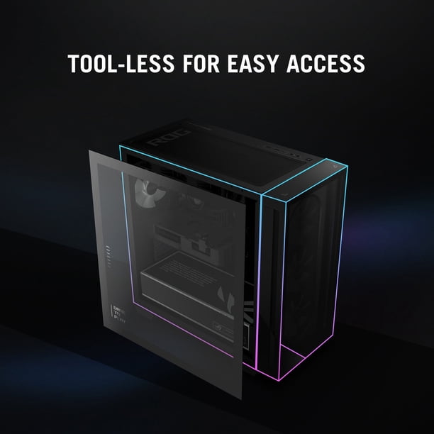ASUS ROG G700 Gaming Desktop Tower | Intel® Core™ Ultra 7 265F