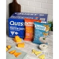 thumbnail image 5 of Quest Tortilla Style 18-19g Protein Chip Variety Pack, Nacho Cheese & Ranch, 14 ct., 5 of 11