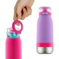 thumbnail image 4 of Ello Emma 14 oz. Stainless Steel Water Bottle, 2 Pack, Choose Color, 4 of 7