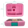thumbnail image 5 of Licensed Kids' Character Bento Lunch Box, Choose Character, 5 of 8