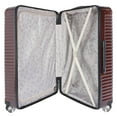 thumbnail image 4 of Ecotech Veer Hardside Travel ABS Luggage, 4 of 7