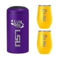 thumbnail image 1 of NCAA Stainless Steel Wine Chiller and Tumbler Set, 1 of 5