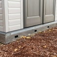 thumbnail image 7 of Lifetime Foundation Kit for 8' x 10' Shed, 7 of 10