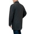 thumbnail image 3 of London Fog Men's Wool Blend Coat, 3 of 5