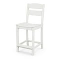 thumbnail image 6 of POLYWOOD Gulf Shores Farmhouse Trestle Counter Side Chair Set, 9pc, 6 of 9