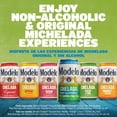 thumbnail image 4 of Modelo Chelada Limon y Sal Mexican Lager Non-Alcoholic Beer, 12 fl. oz. can, 6 pk., 4 of 5