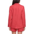 thumbnail image 3 of Express Women's Linen Blend Blazer, 3 of 9
