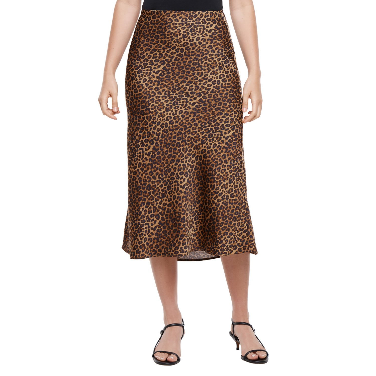Express Women's Satin Midi Skirt - Samsclub.com