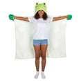 thumbnail image 2 of Kids Licensed 40" x 50" Hooded Throw with Sherpa Lining, 2 of 10