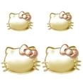 thumbnail image 1 of Hello Kitty Stud Earrings In 14K Gold, 1 of 5