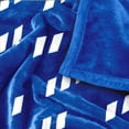 thumbnail image 5 of Logo Brands Duke Blue Devils 60"x70" Super Plush Blanket, 5 of 7