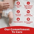 thumbnail image 9 of Huggies Little Movers Baby Diapers, Sizes 3-8, 9 of 17