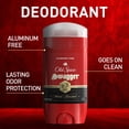 thumbnail image 2 of Old Spice Swagger Deodorant, Aluminum-Free, 3 oz., 4 pk., 2 of 6