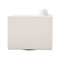 thumbnail image 4 of Marlow Fabric Swivel Chair, 4 of 9